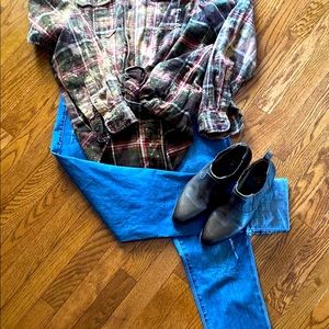 Freebird Opal booties